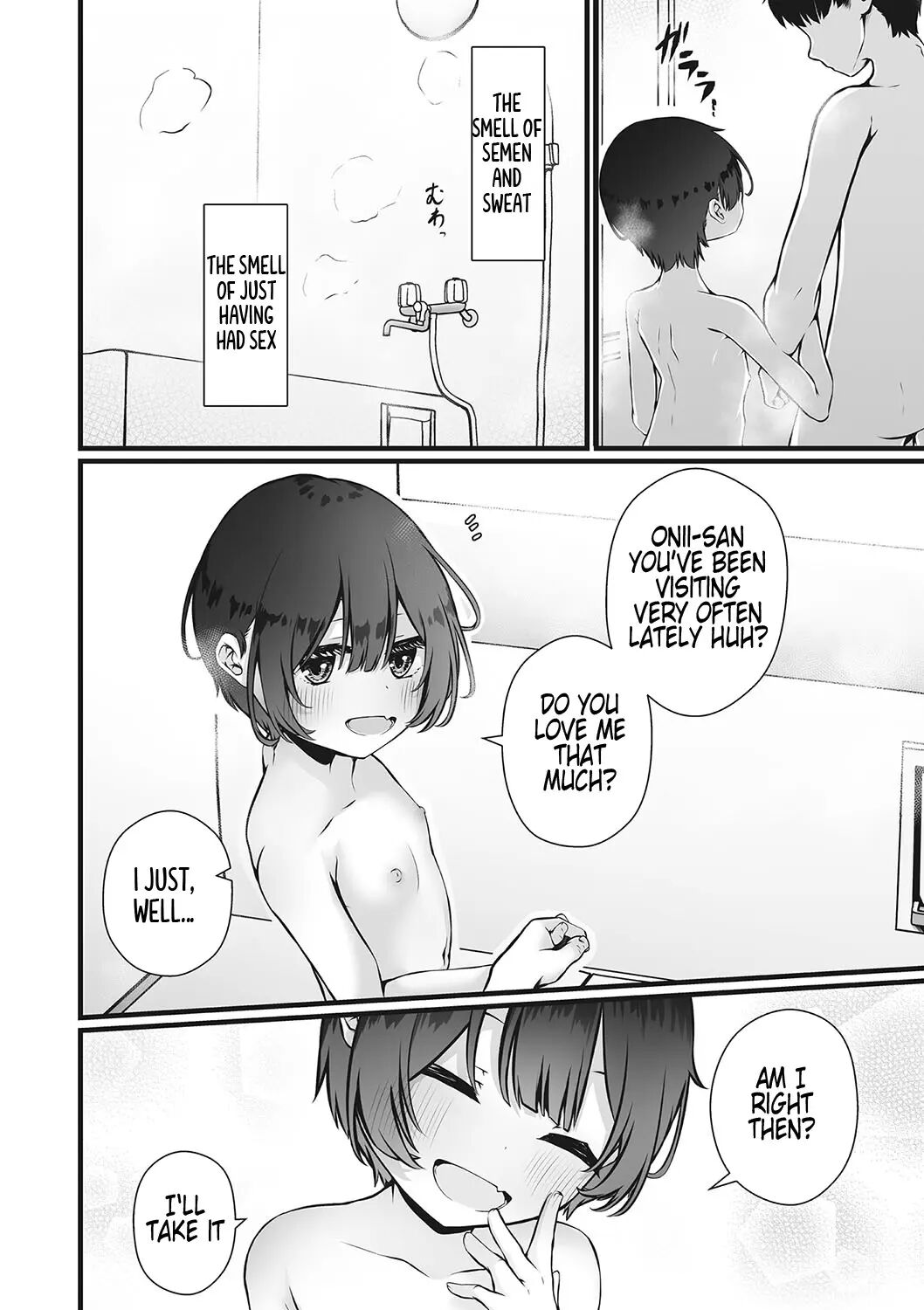 Bathroom Paradise Chapter 1000 Page 16